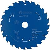 Bosch Expert Akülü Daire Testere Bıçağı Ahşap için 165*20 mm 24 Diş 2608644507